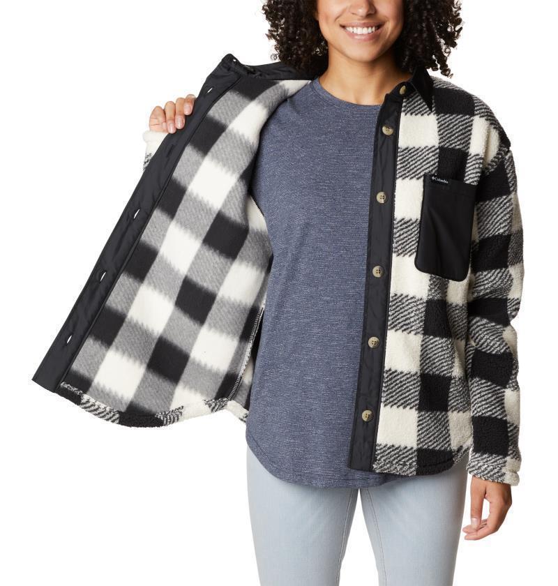 West Bend Shirt Jacket - Womens - Image 23