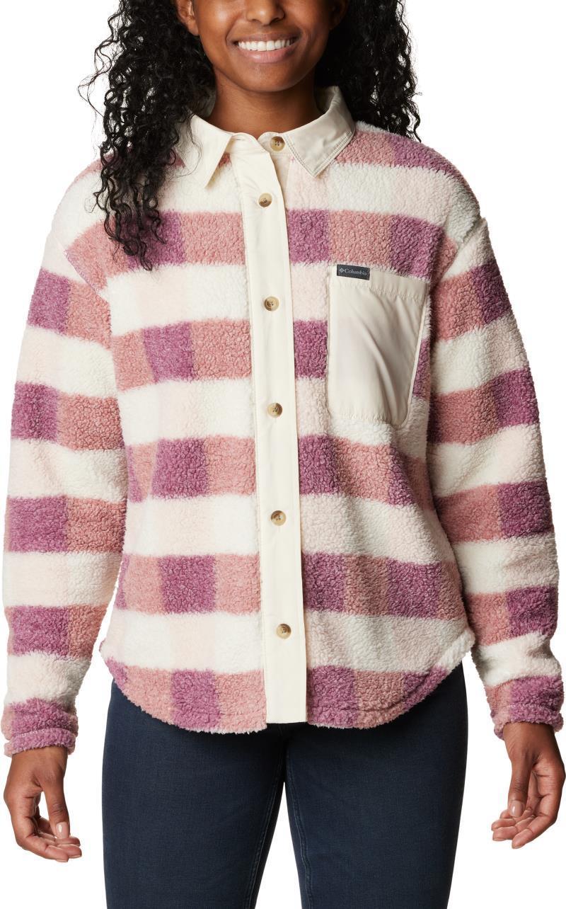 West Bend Shirt Jacket - Womens - Image 26