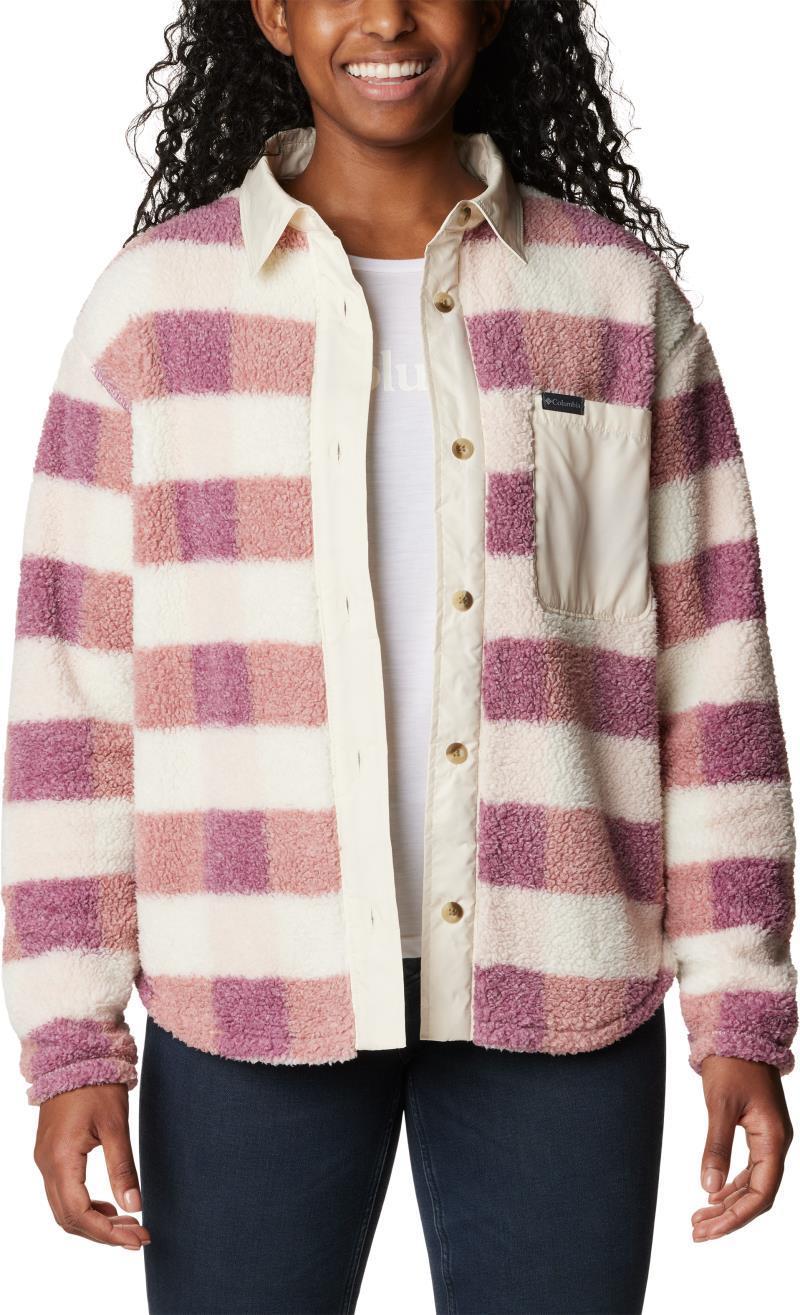 West Bend Shirt Jacket - Womens - Image 27