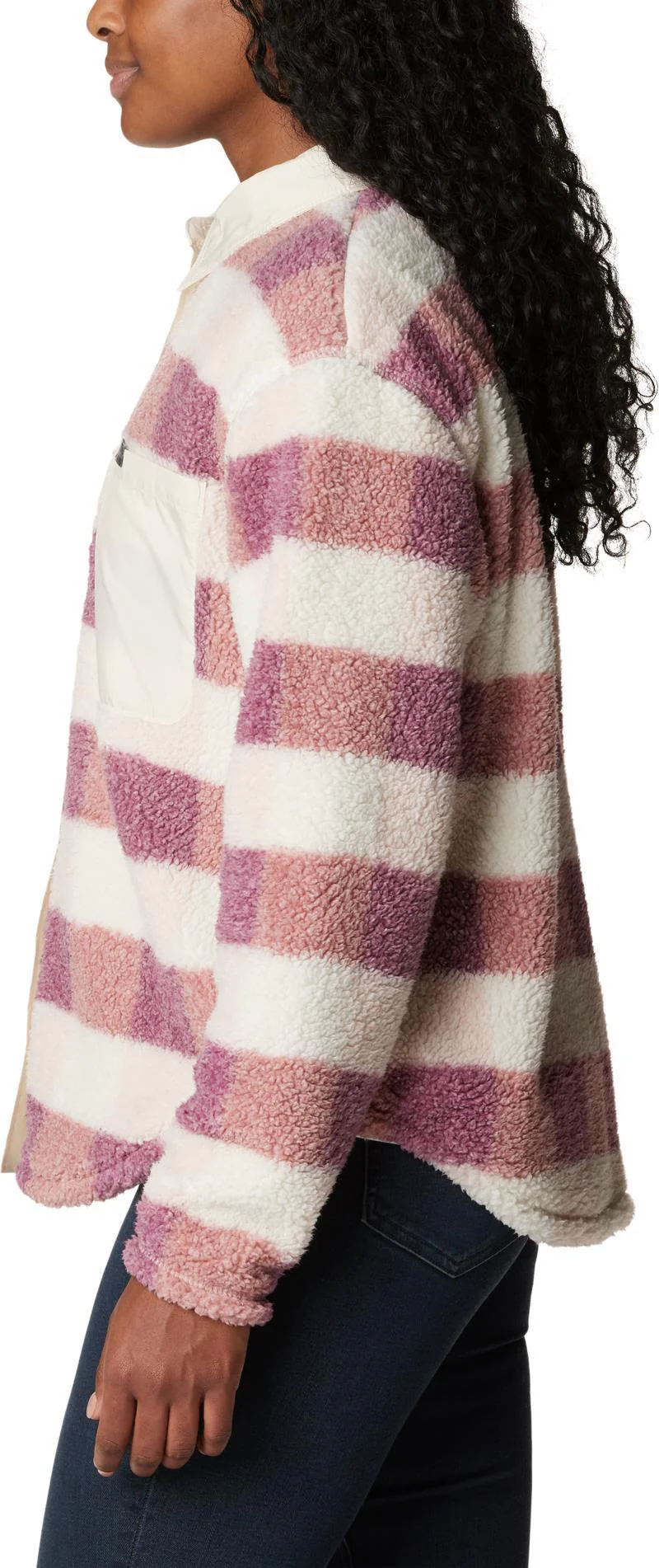 West Bend Shirt Jacket - Womens - Image 30