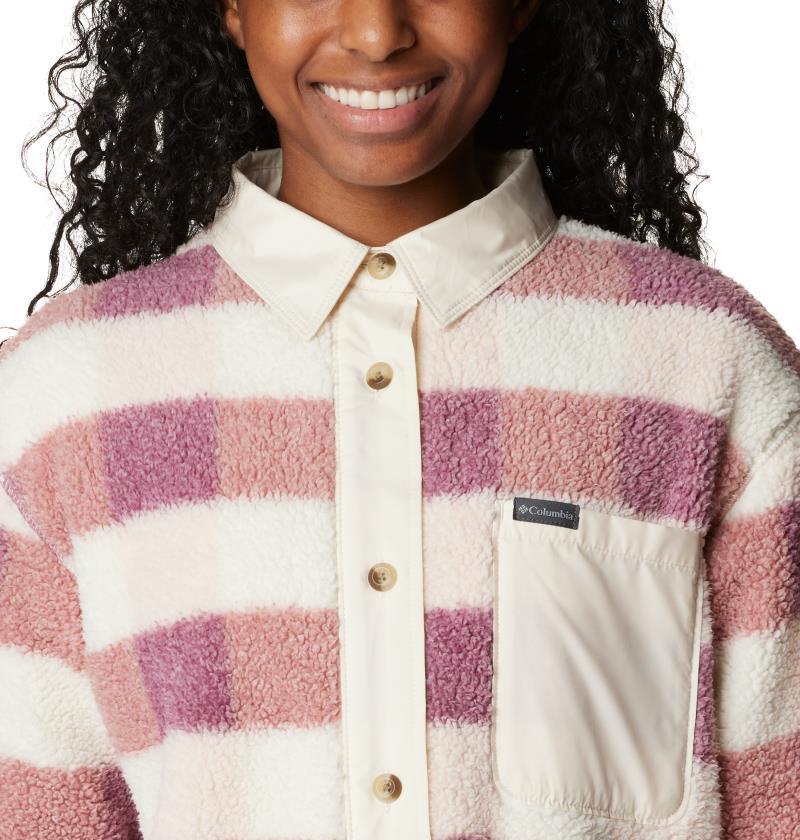 West Bend Shirt Jacket - Womens - Image 31