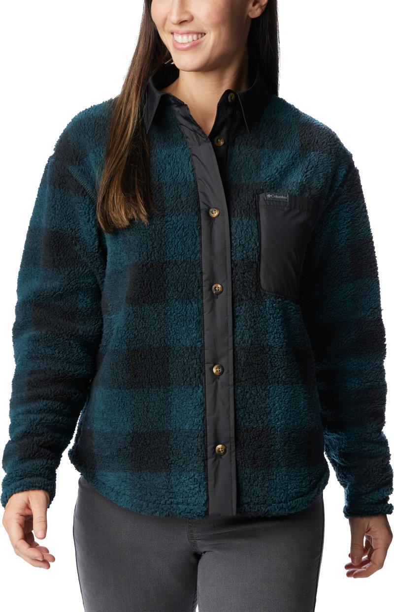 West Bend Shirt Jacket - Womens - Image 32
