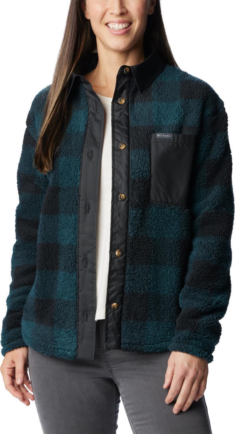 West Bend Shirt Jacket - Womens - Image 33