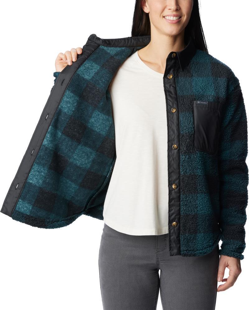 West Bend Shirt Jacket - Womens - Image 34