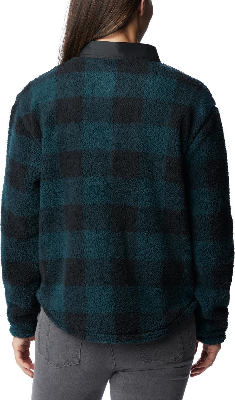 West Bend Shirt Jacket - Womens - Image 35