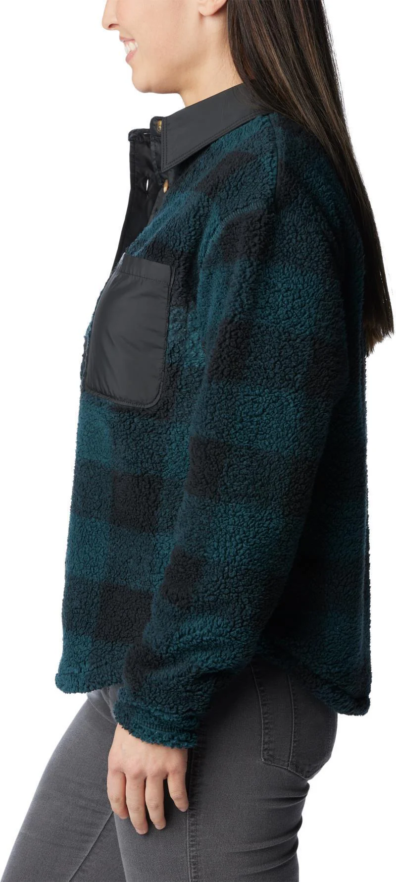 West Bend Shirt Jacket - Womens - Image 36
