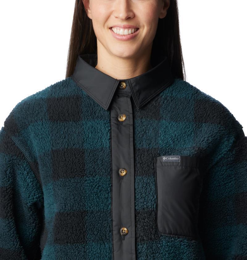 West Bend Shirt Jacket - Womens - Image 37