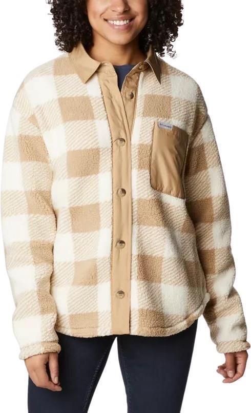West Bend Shirt Jacket - Womens - Image 7