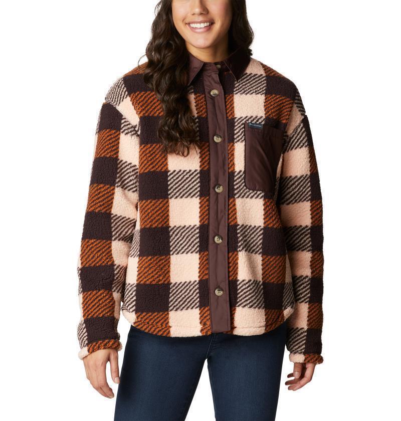 West Bend Shirt Jacket - Womens - Image 9