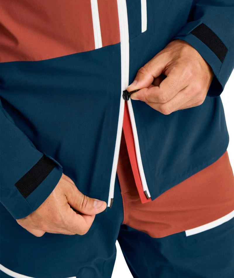 Westalpen 3L Jacket - Mens - Image 10