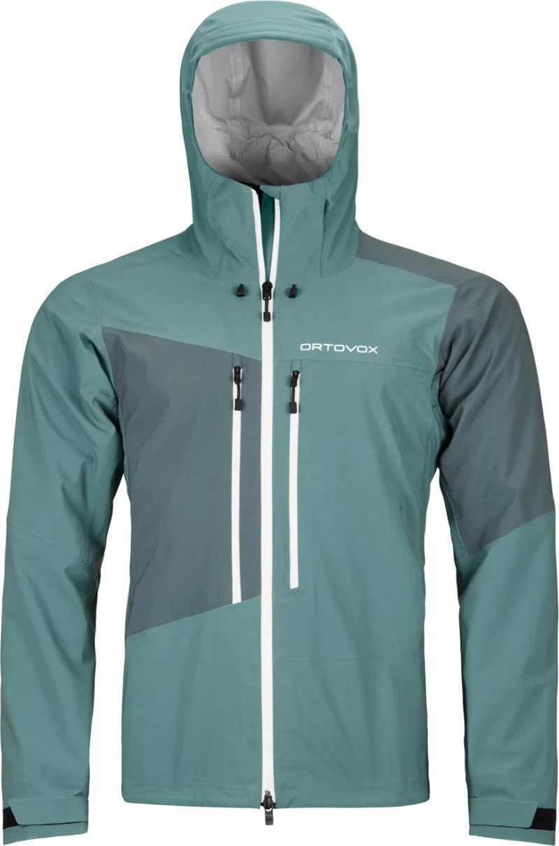 Westalpen 3L Jacket - Mens - Image 11