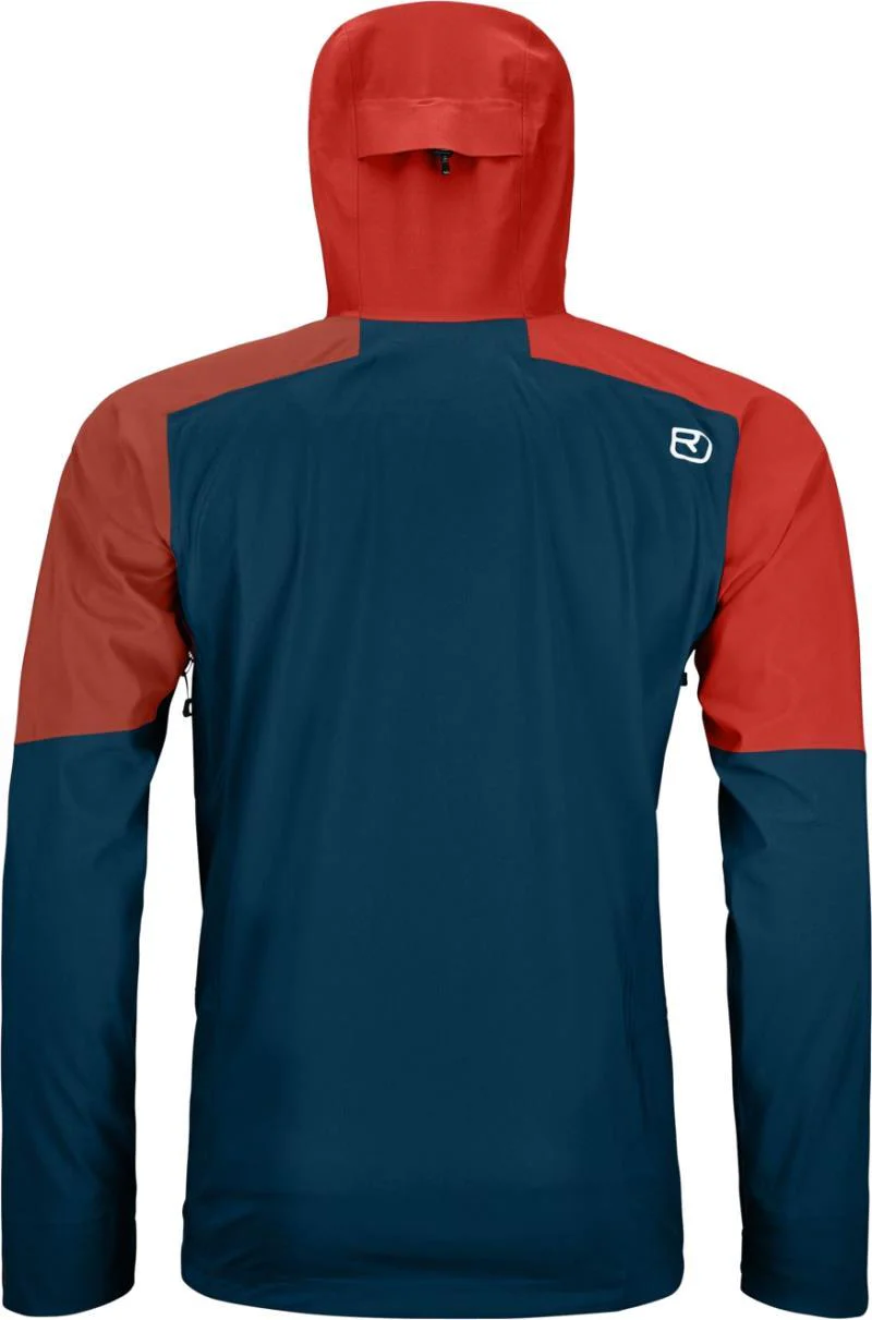 Westalpen 3L Jacket - Mens - Image 2