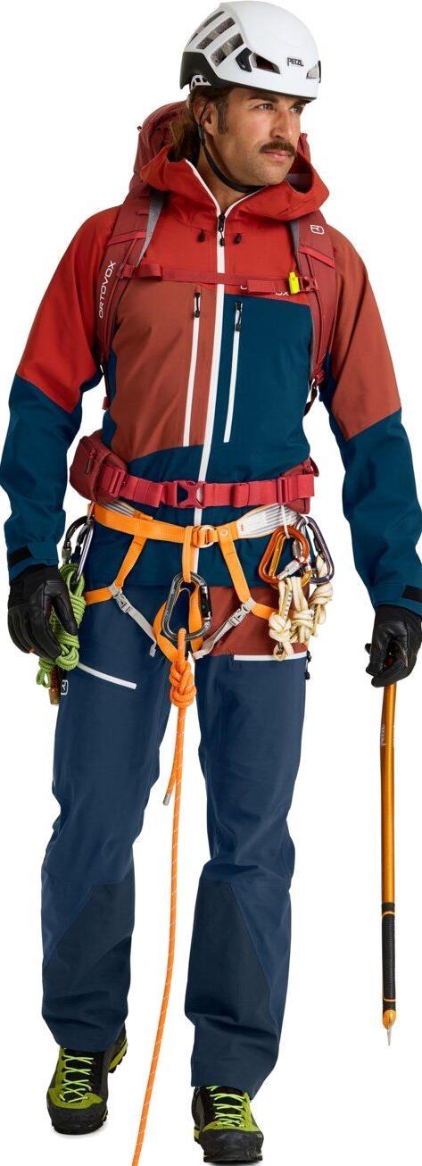Westalpen 3L Jacket - Mens - Image 3