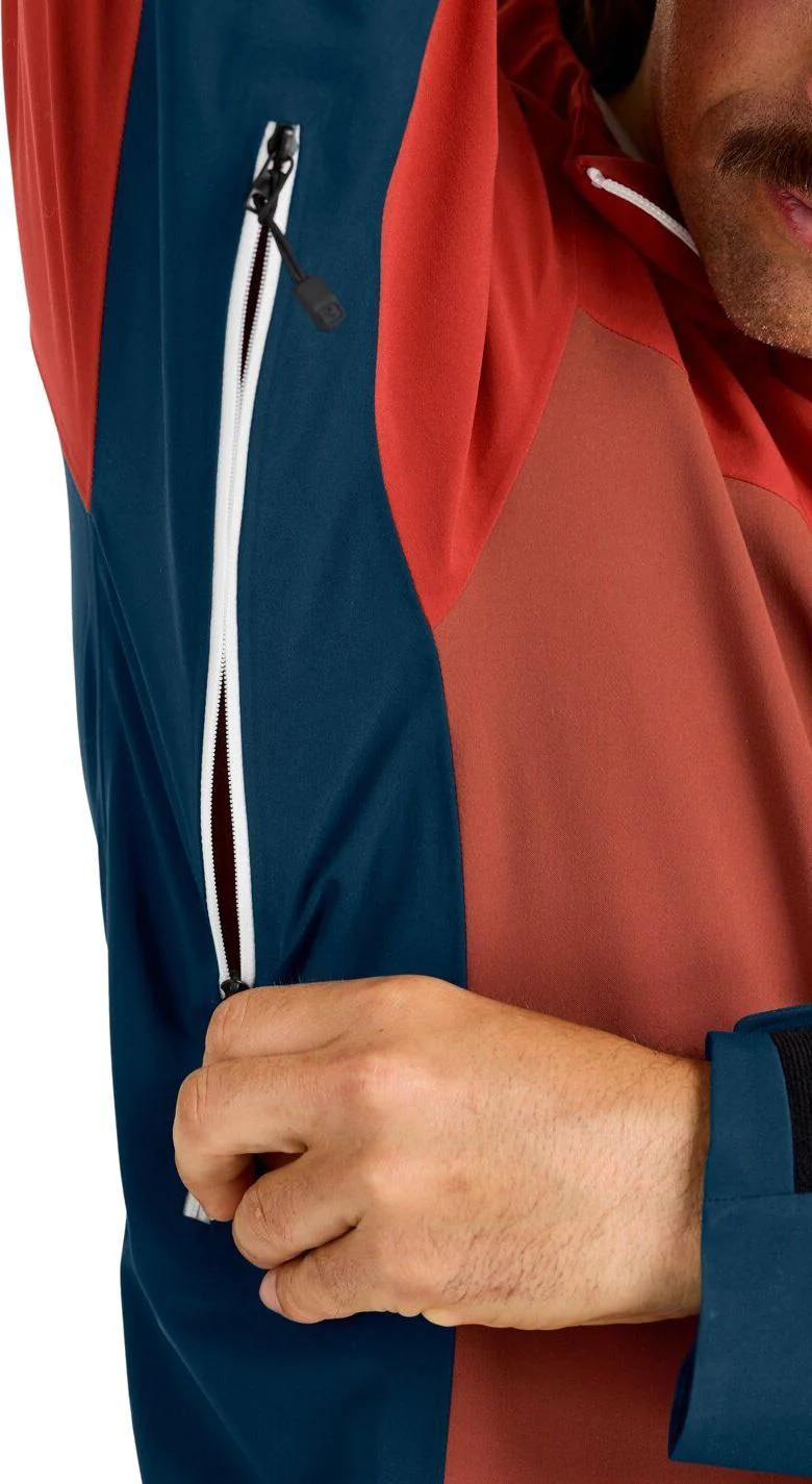 Westalpen 3L Jacket - Mens - Image 6
