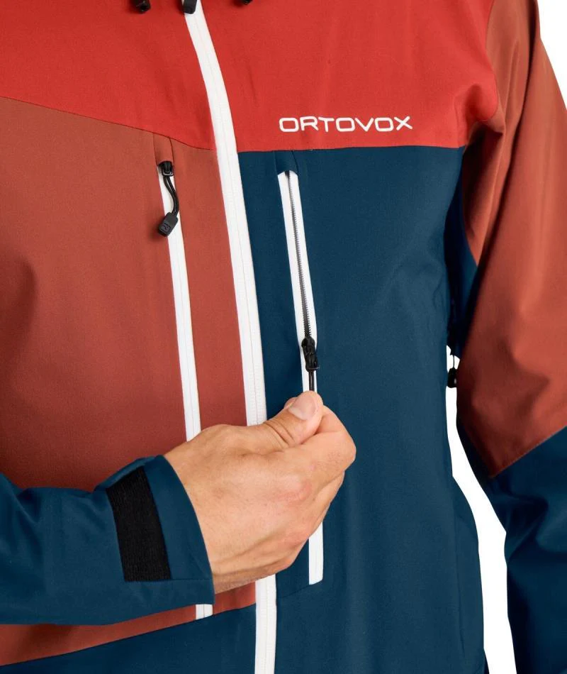 Westalpen 3L Jacket - Mens - Image 7