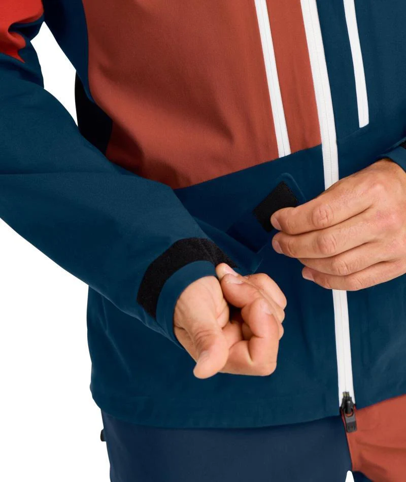 Westalpen 3L Jacket - Mens - Image 9