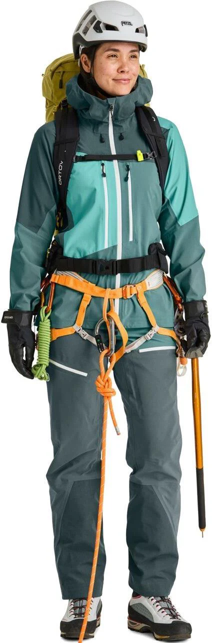 Westalpen 3L Jacket - Womens - Image 3