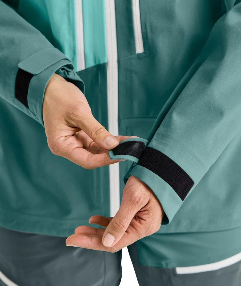 Westalpen 3L Jacket - Womens - Image 6