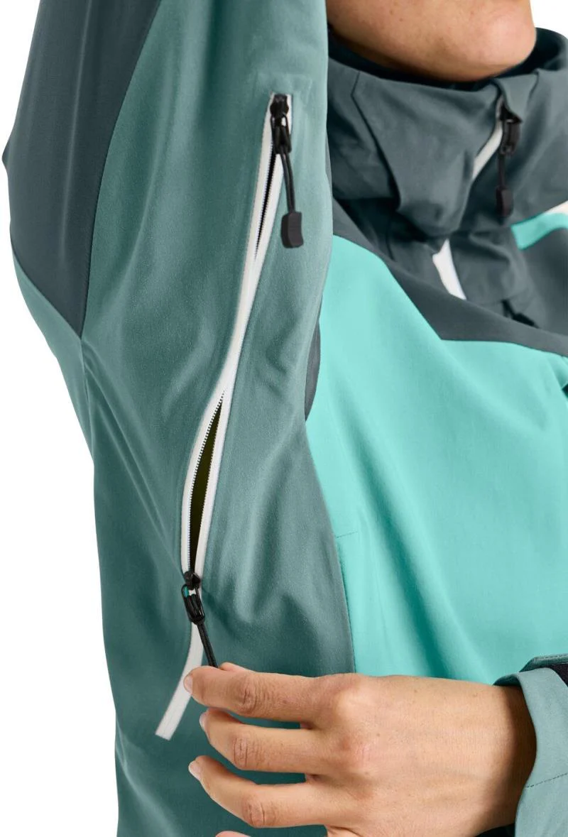 Westalpen 3L Jacket - Womens - Image 9