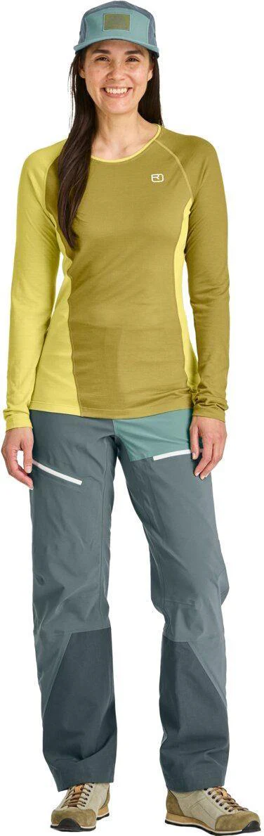 Westalpen 3L Pants - Womens - Image 3