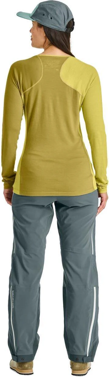Westalpen 3L Pants - Womens - Image 4