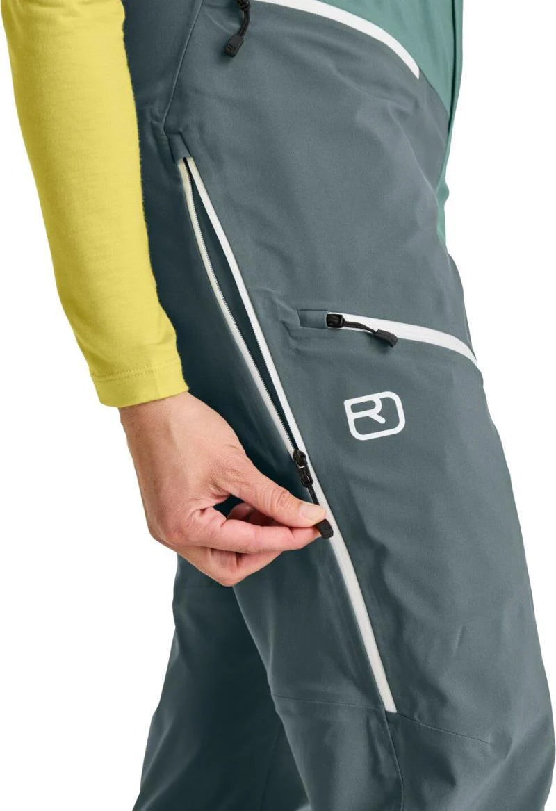 Westalpen 3L Pants - Womens - Image 7
