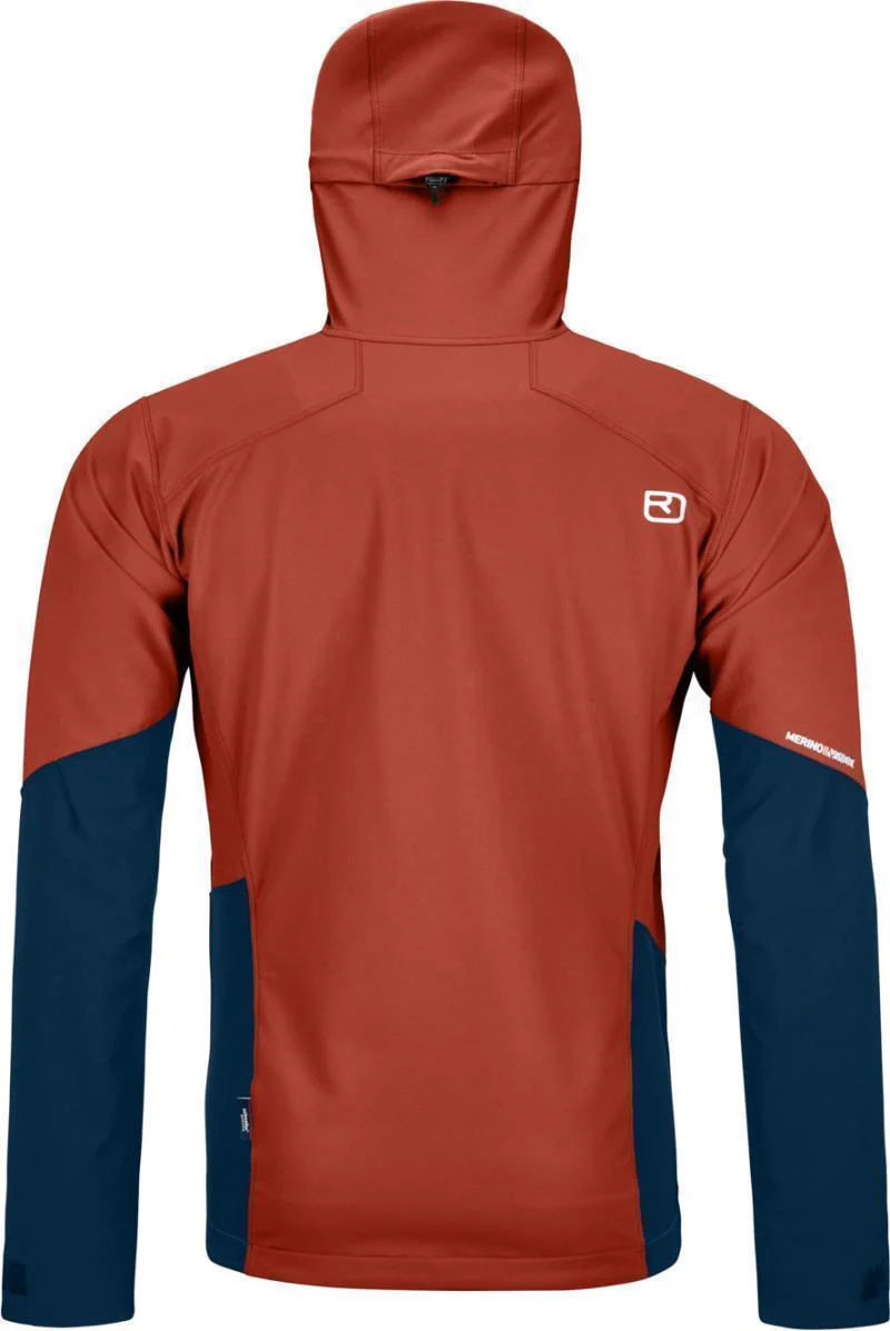 Westalpen Softshell Jacket - Mens - Image 10