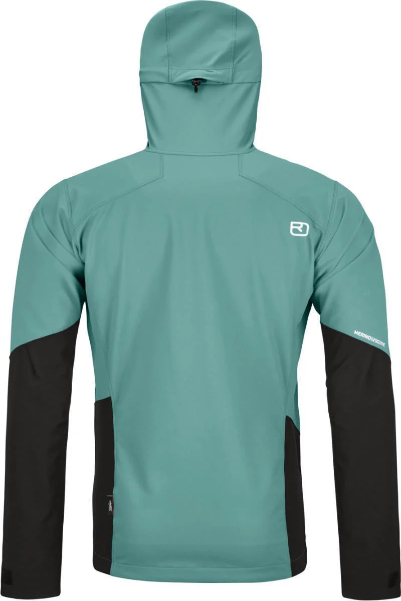 Westalpen Softshell Jacket - Mens - Image 2