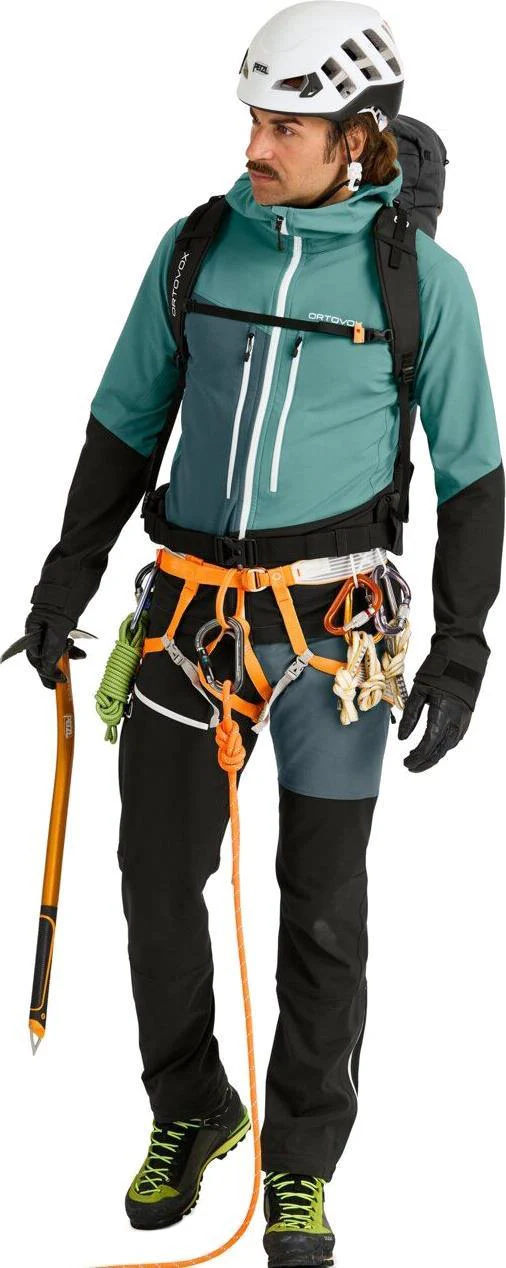 Westalpen Softshell Jacket - Mens - Image 3