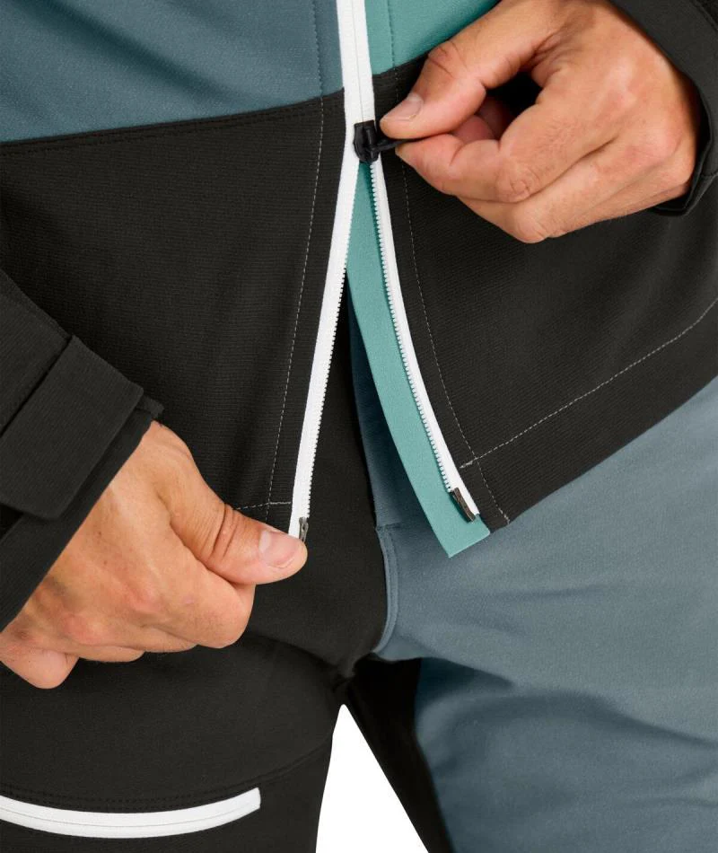 Westalpen Softshell Jacket - Mens - Image 8