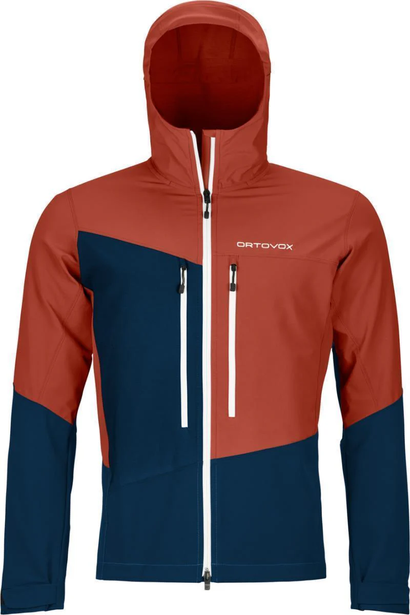 Westalpen Softshell Jacket - Mens - Image 9