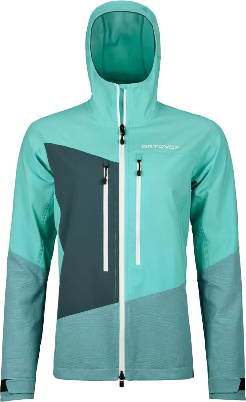 Westalpen Softshell Jacket - Womens - Image 10