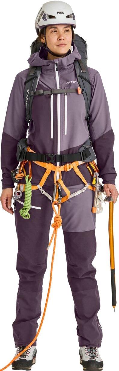 Westalpen Softshell Jacket - Womens - Image 3