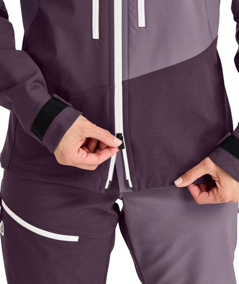 Westalpen Softshell Jacket - Womens - Image 6