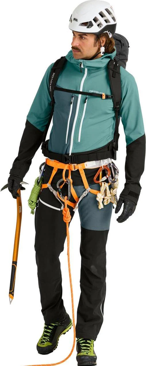 Westalpen Softshell Pants - Mens - Image 3
