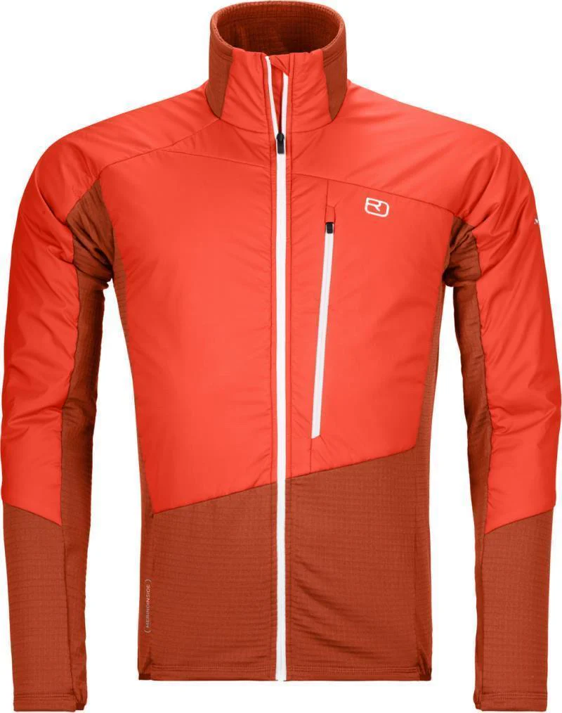 Westalpen Swisswool Hybrid Jacket - Mens