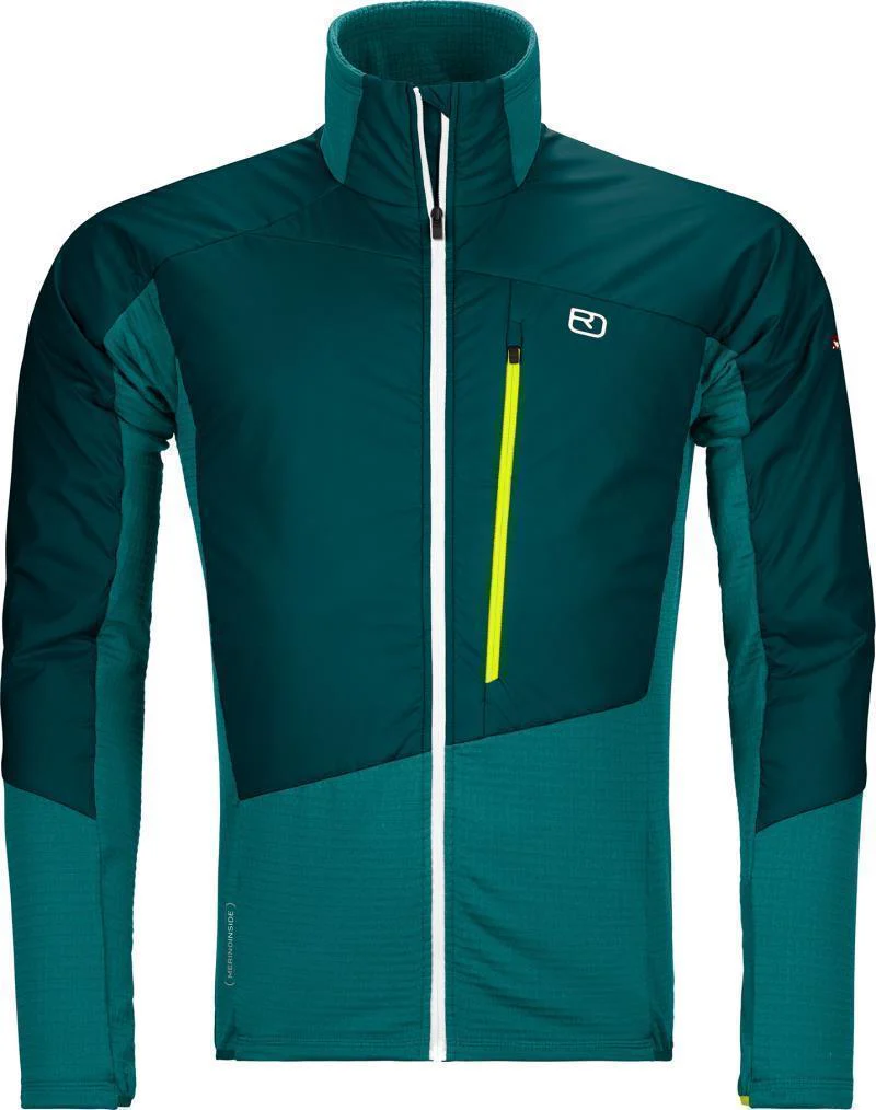 Westalpen Swisswool Hybrid Jacket - Mens - Image 10
