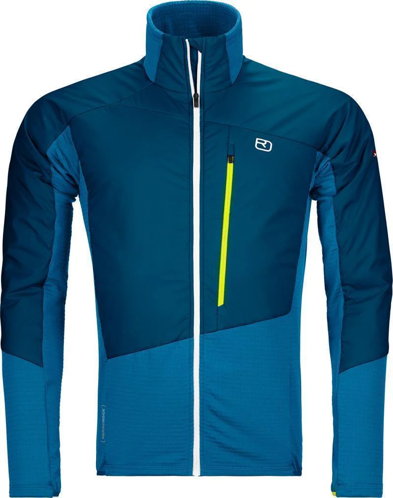 Westalpen Swisswool Hybrid Jacket - Mens - Image 11