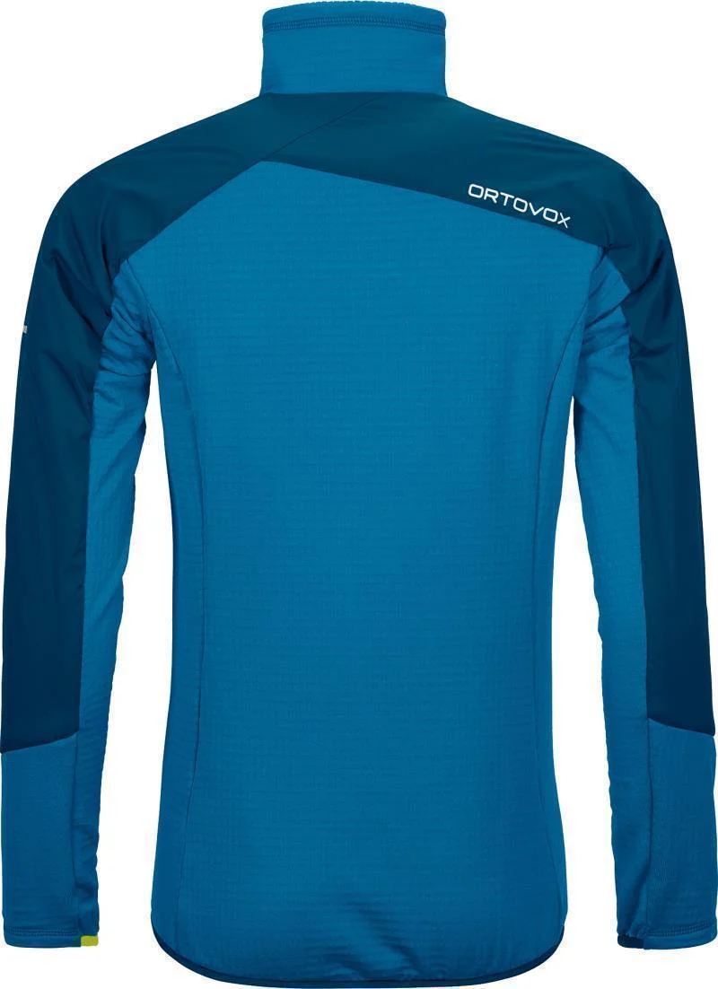 Westalpen Swisswool Hybrid Jacket - Mens - Image 12