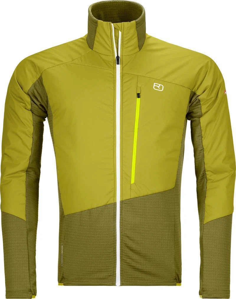 Westalpen Swisswool Hybrid Jacket - Mens - Image 13