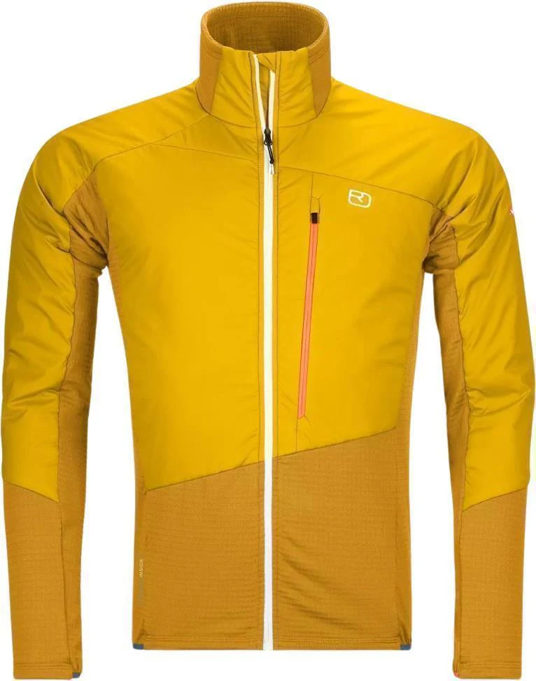 Westalpen Swisswool Hybrid Jacket - Mens - Image 14