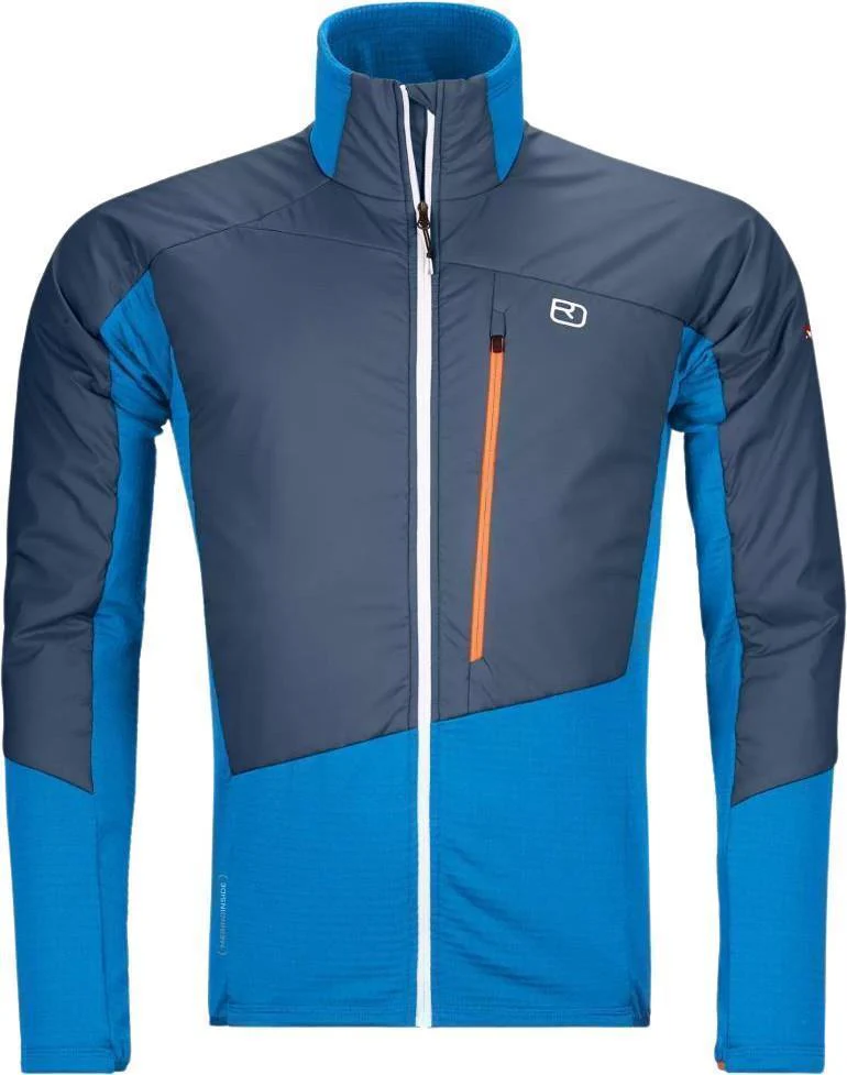 Westalpen Swisswool Hybrid Jacket - Mens - Image 15