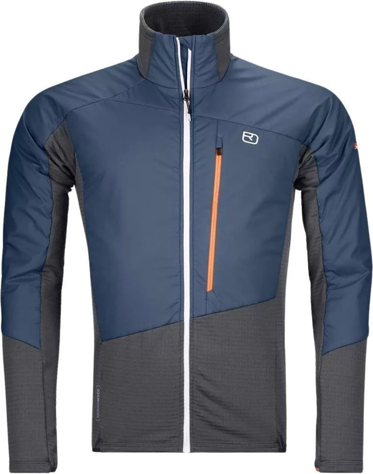 Westalpen Swisswool Hybrid Jacket - Mens - Image 16