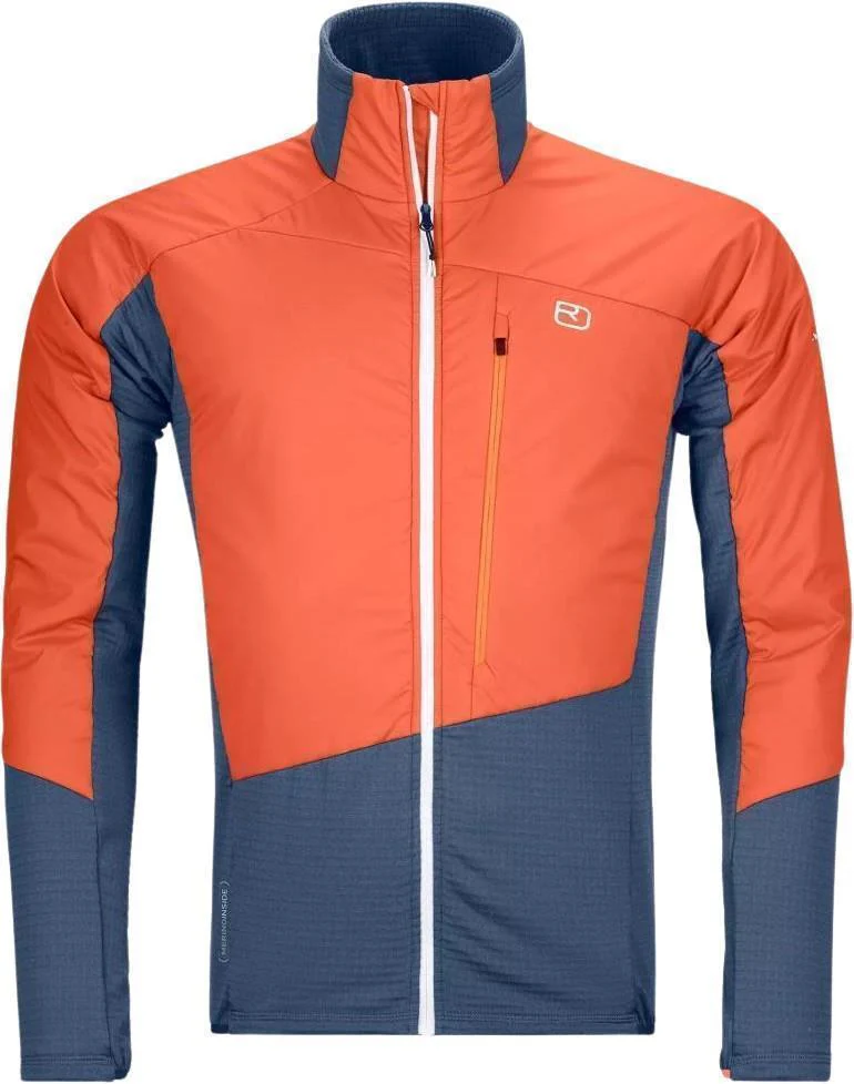 Westalpen Swisswool Hybrid Jacket - Mens - Image 17