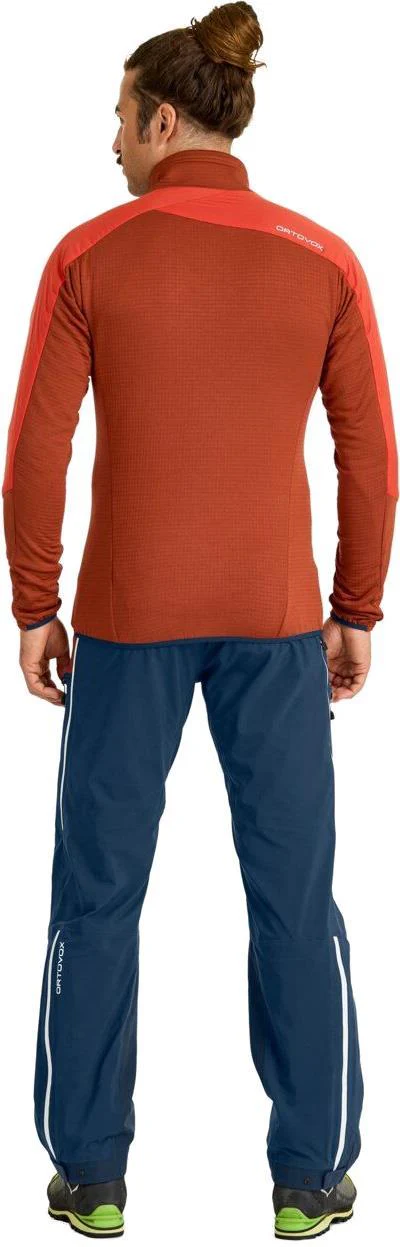 Westalpen Swisswool Hybrid Jacket - Mens - Image 3