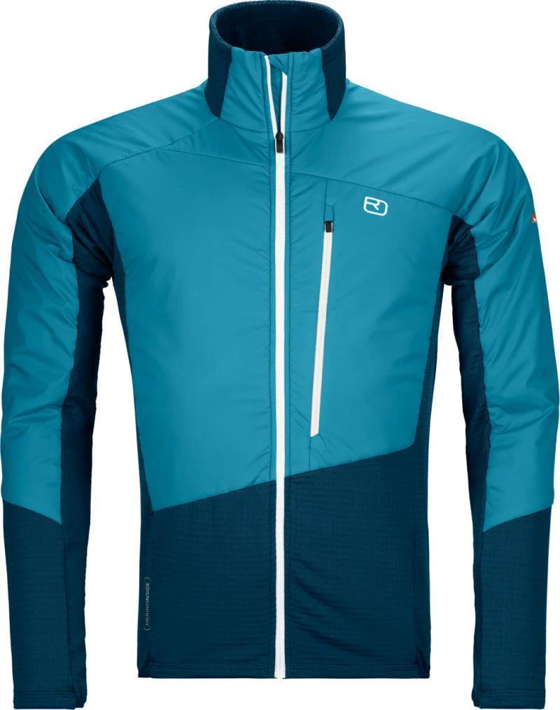 Westalpen Swisswool Hybrid Jacket - Mens - Image 8