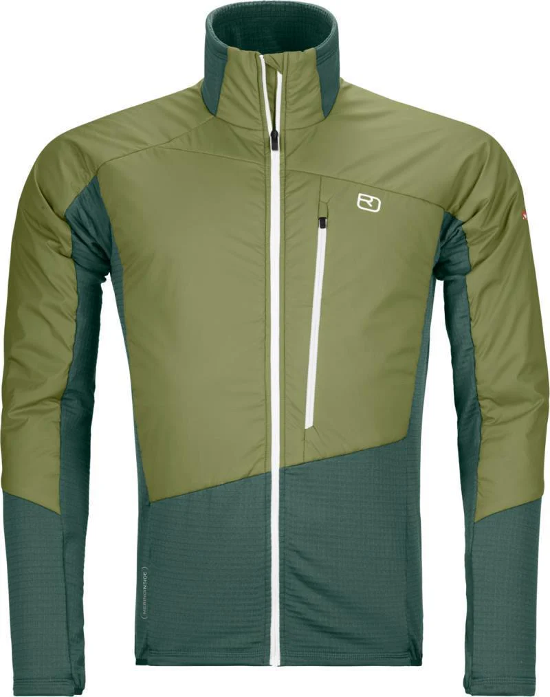 Westalpen Swisswool Hybrid Jacket - Mens - Image 9