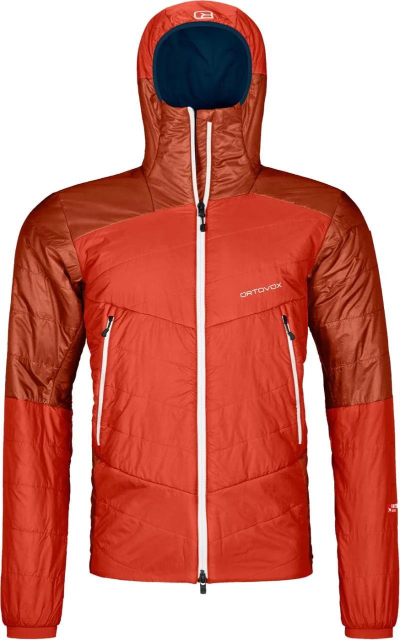 Westalpen Swisswool Jacket - Mens - Image 11