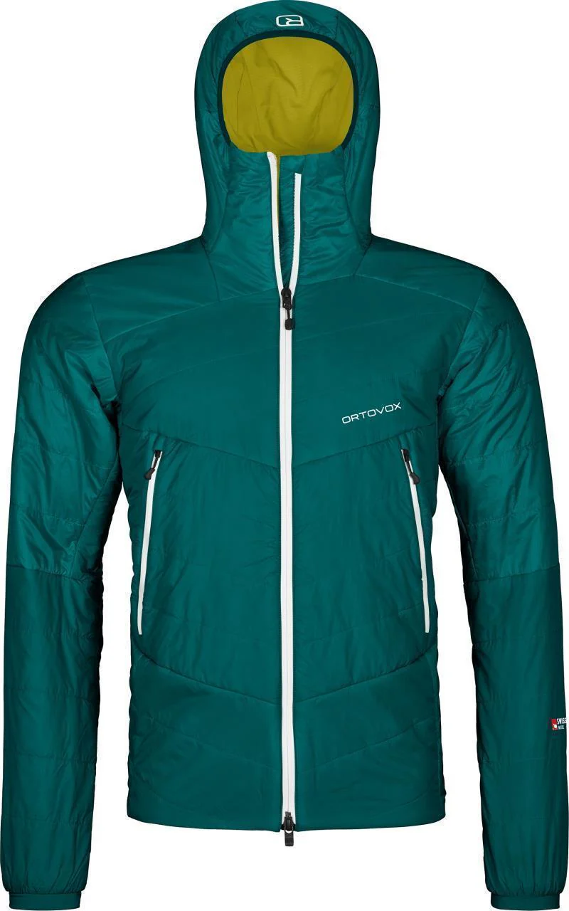 Westalpen Swisswool Jacket - Mens - Image 13