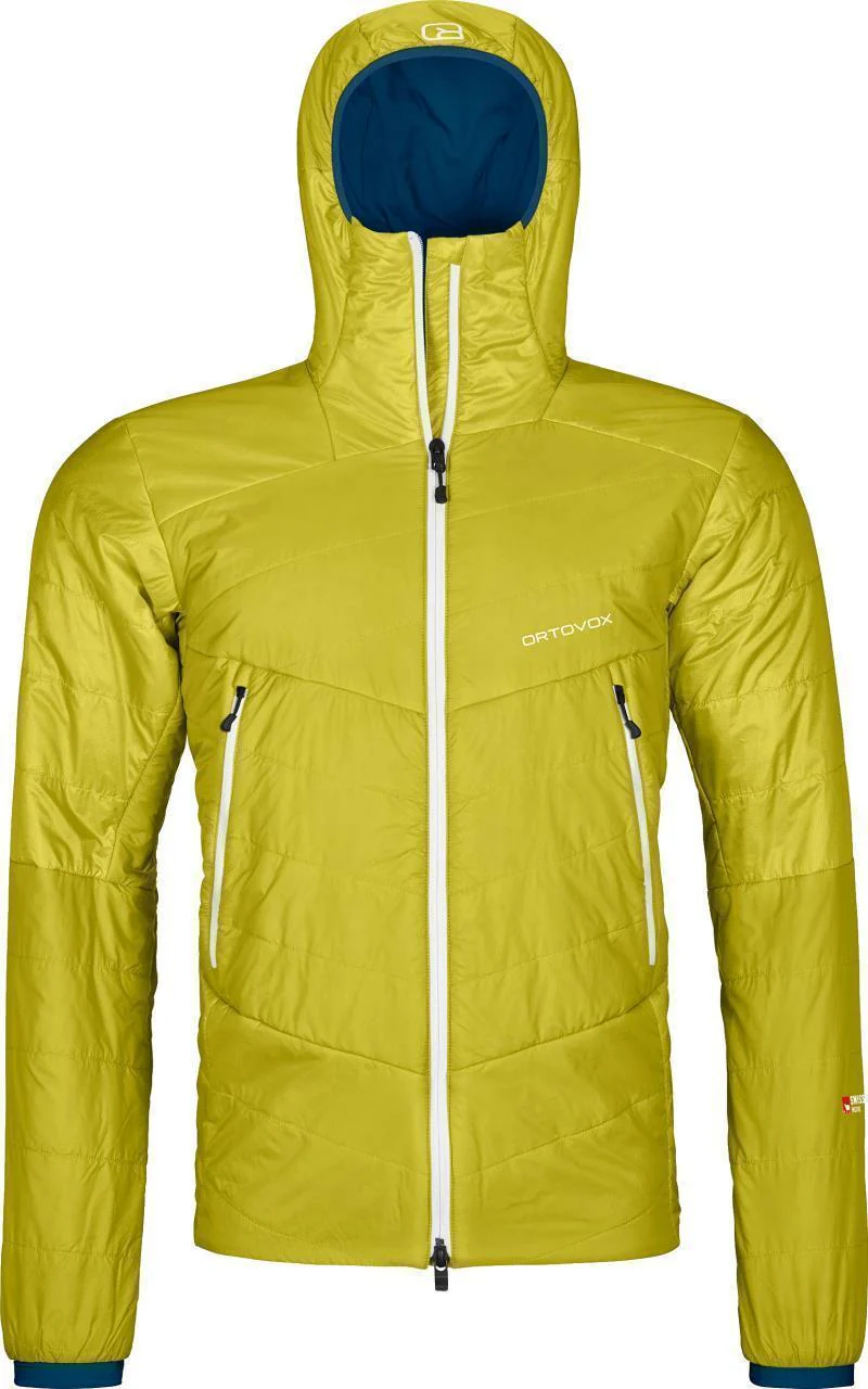 Westalpen Swisswool Jacket - Mens - Image 15